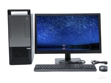 联想扬天T4900v(i3 9100/4GB/256GB/集显/23LCD)