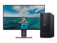 戴尔OptiPlex 7060系列 微塔式机( i7 8700/16GB/256GB+1TB/4G独显)