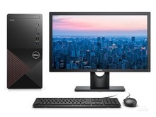 戴尔Vostro 成就 3881(i5 10400/8GB/256GB+1TB/集显/21.5LCD)