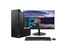 联想启天 M450 12代酷睿(i5 12500/16GB/512GB+1TB/集显/23.8英寸)