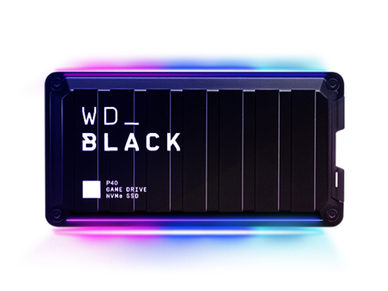深圳市西部数据WD_BLACK P40 2TB(WDBAWY0020BBK-CESN)