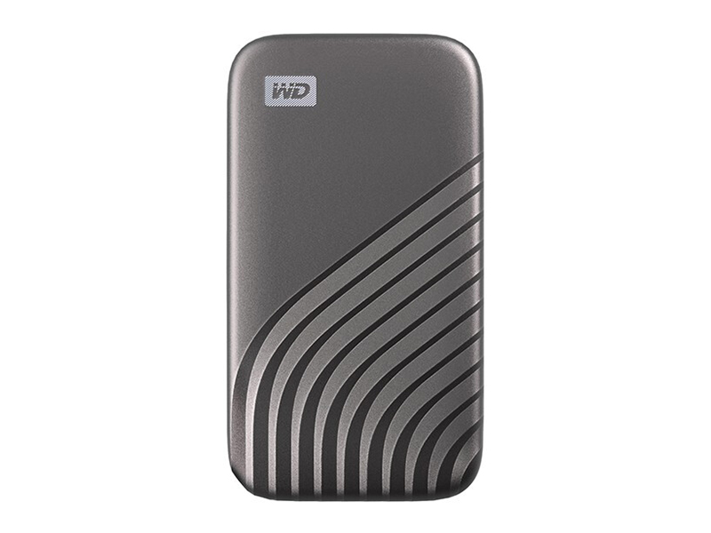 深圳市西部数据My Passport随行SSD版 4TB(WDBAGF0040BGY)