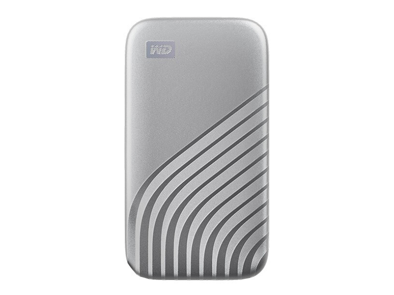 深圳市西部数据My Passport随行SSD版 1TB(WDBAGF0010BSL)