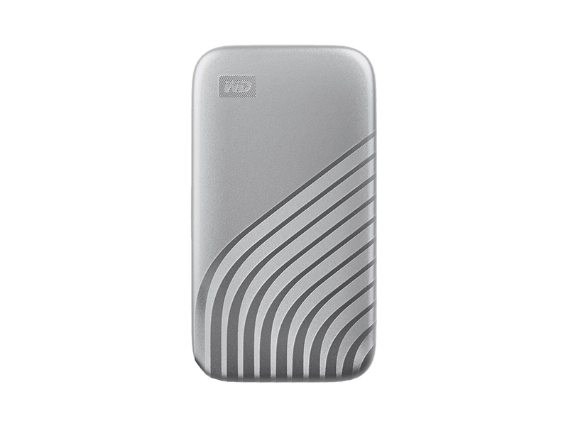 高密市西部数据My Passport 2TB(WDBS4B0020BWT)