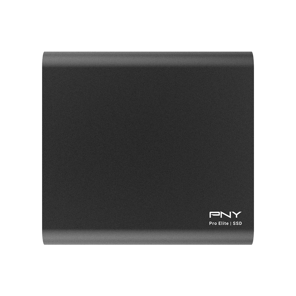 深圳市PNY Pro Elite USB 3.1 Gen 2 Type-C 移动硬盘 250GB