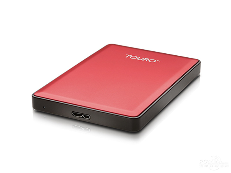铜仁市HGST TOURO S(1TB/宝石红)