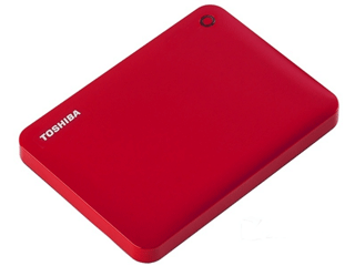 深圳市东芝V8 Canvio Connect II 2TB