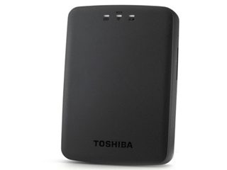 深圳市东芝Canvio AeroCast 1TB